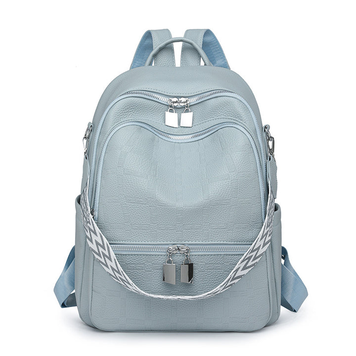 Stylischer Multi-Compartt Rucksack Karnz