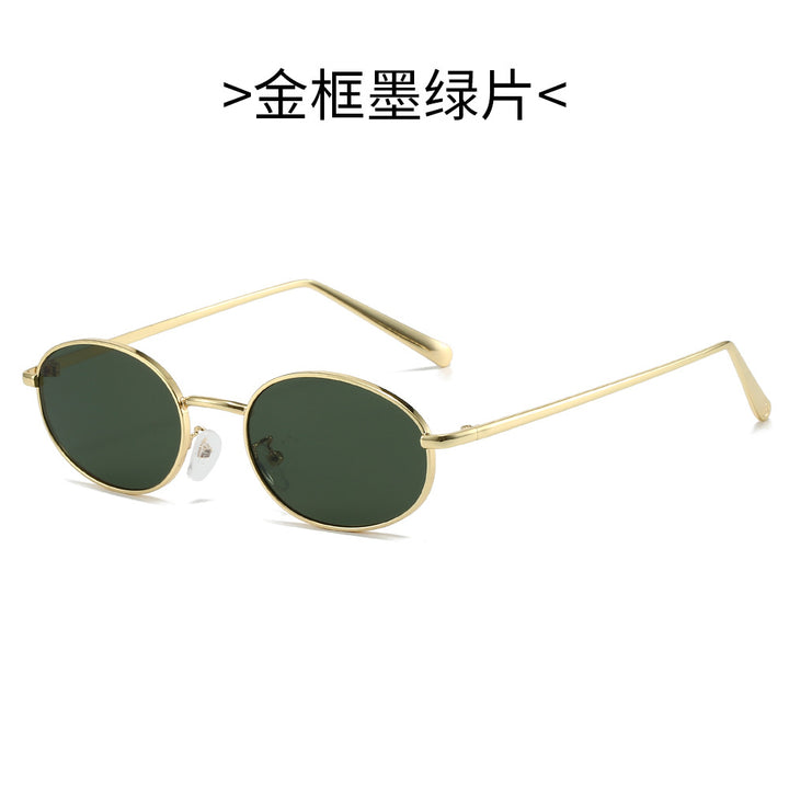 Damen Retro-inspirierte Sonnenbrille Karnz