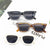 Damen Sonnenbrille Karnz