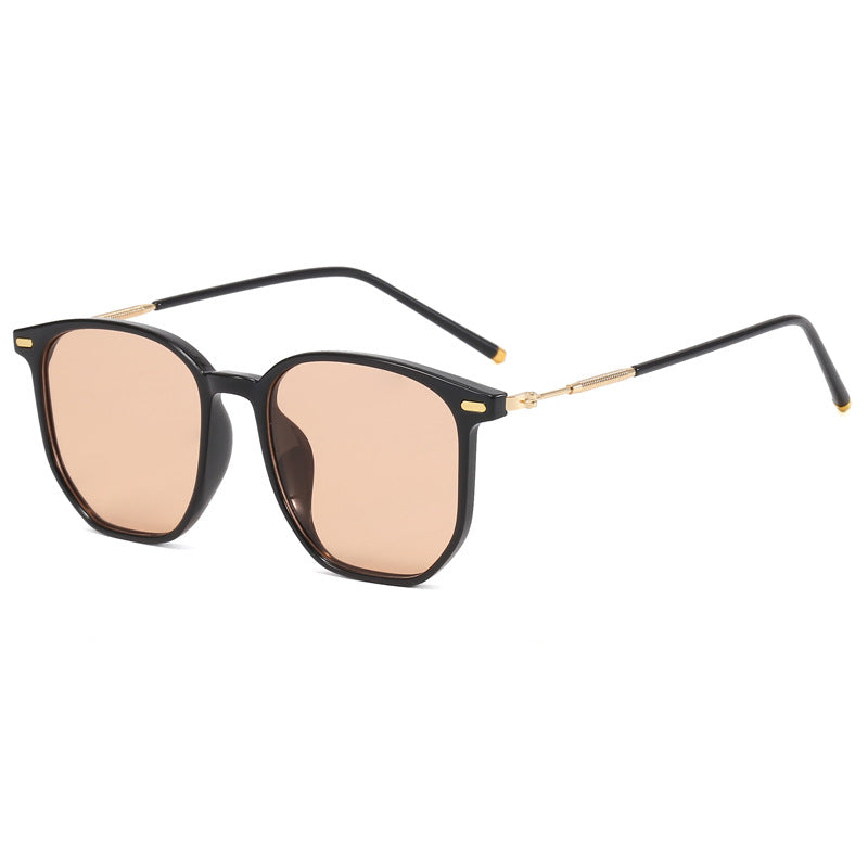 Damen Modische Brille im zeitlosen quadratischen Design Karnz