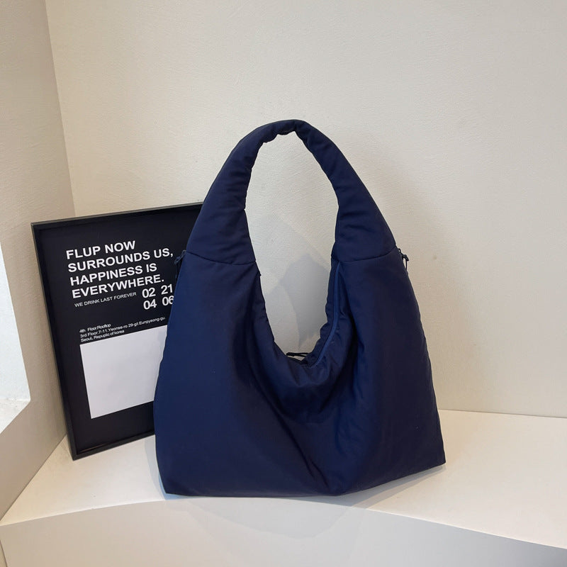 Chic Slouchy Hobo Tasche Karnz