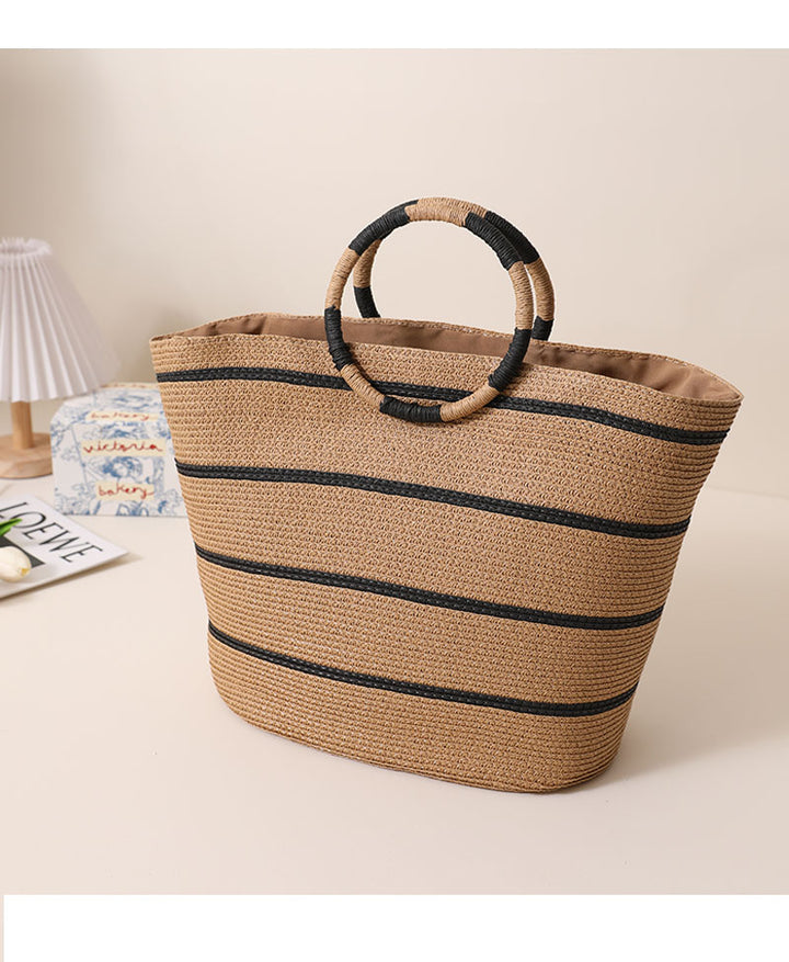 Damen Handgefertigte Sommerstrandtote Karnz