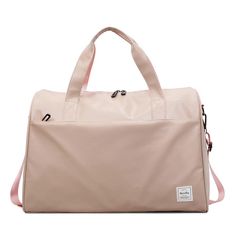 Premium Leder Reisetasche