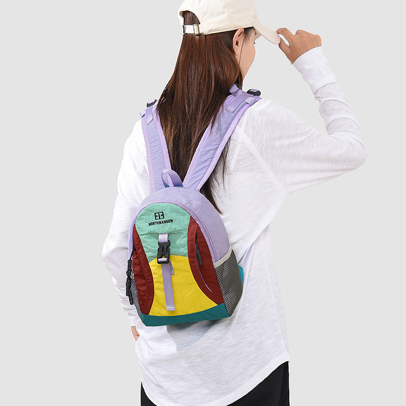 Leichter multifunktionaler Wanderrucksack Karnz 1791205579
