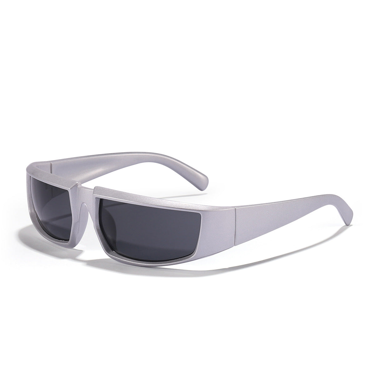 Damen sportliche Sonnenbrille mit modernem UV-Schutz Karnz