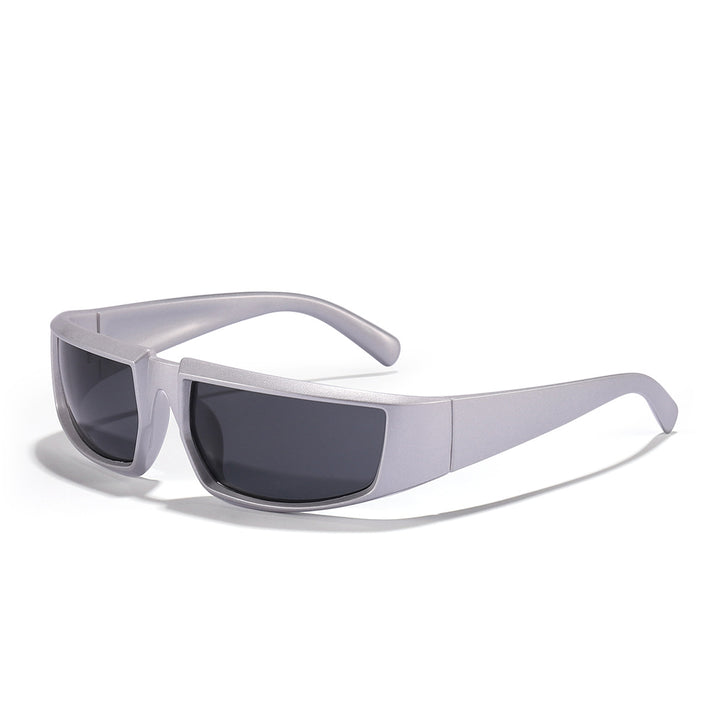 Damen sportliche Sonnenbrille mit modernem UV-Schutz Karnz