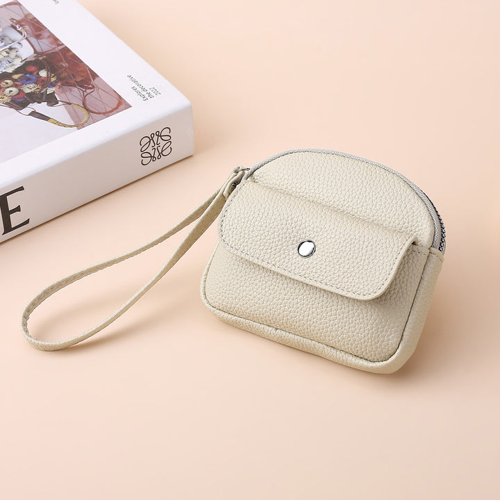 Multi-Funktionale Reißverschluss-Münztasche