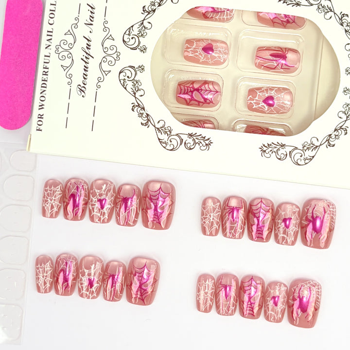 Elegantes und Glänzendes Nailart-Set Karnz