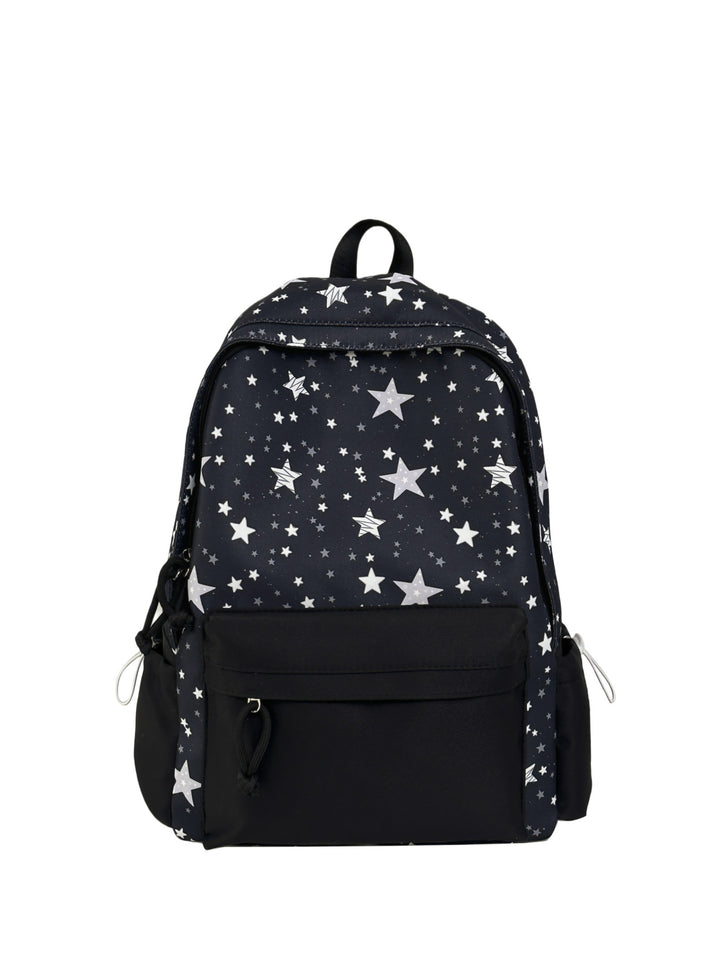 Sternmuster Multi-Compartment Rucksack