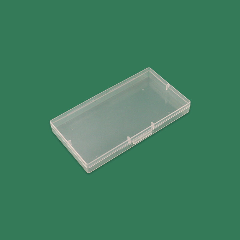 Transparente Bastelbedarf Aufbewahrungsbox Karnz