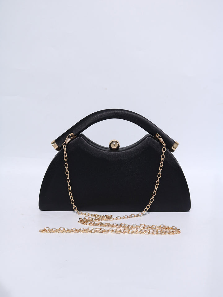 Elegante Strukturierte Handtasche