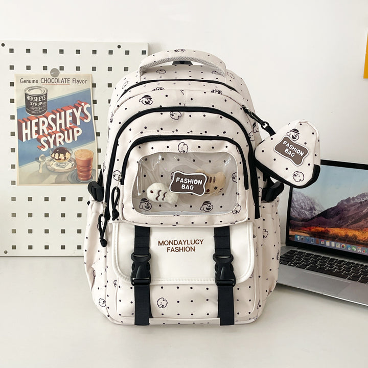 Multifunktionale Mode-Rucksack