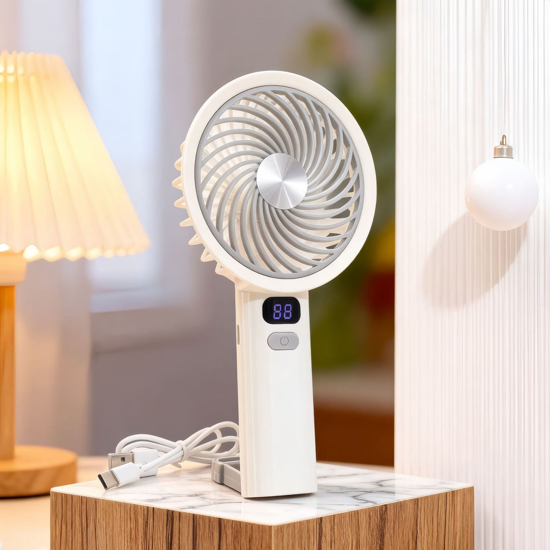 Damen tragbarer USB Ventilator Karnz