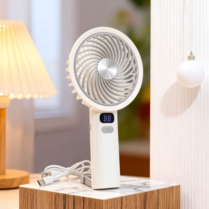 Damen tragbarer USB Ventilator Karnz