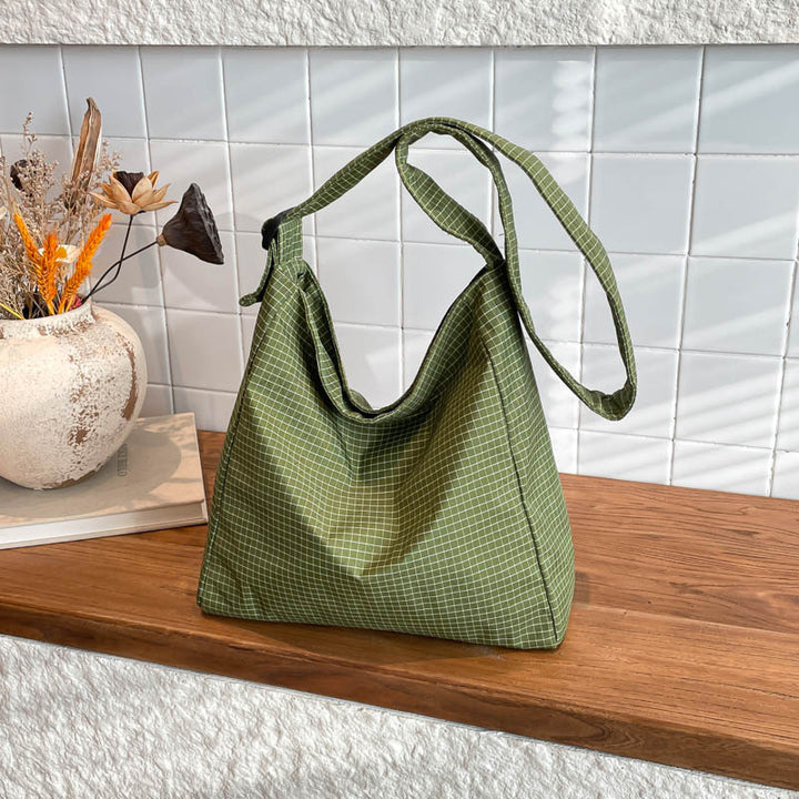 WoCasual Slouchy Hobo Handtasche Karnz