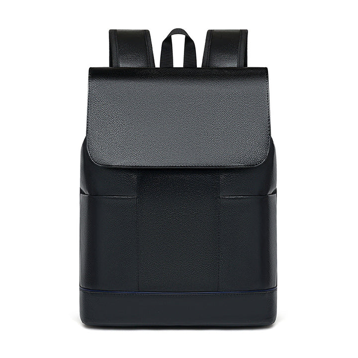 Chic Strukturierte Rucksack Karnz