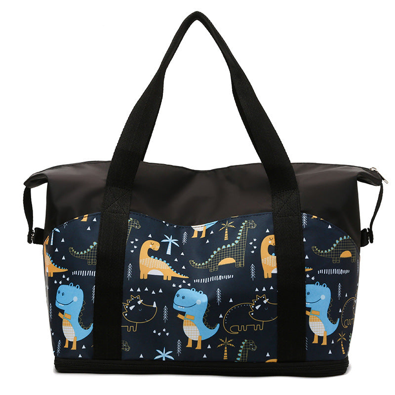 Stylische Strand-Wochenendtasche