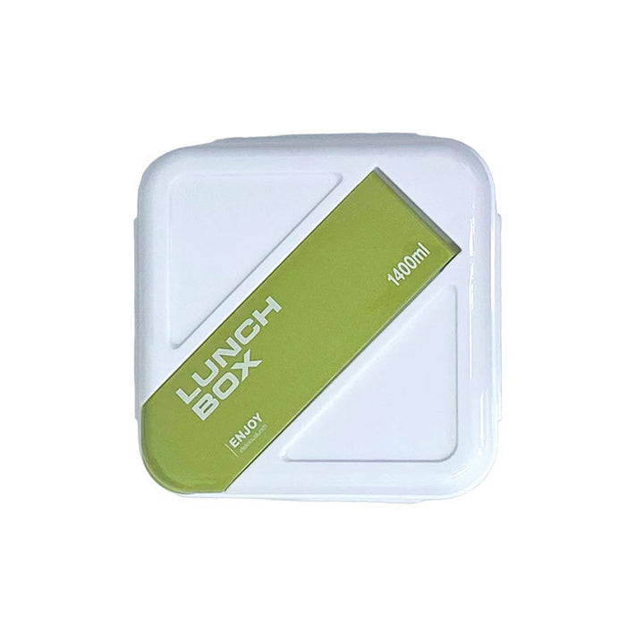 Mehrerecken Lebensmittelaufbewahrungs-Lunchbox