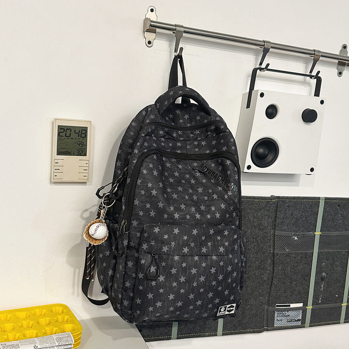 Sternmuster-Abenteurrucksack Karnz