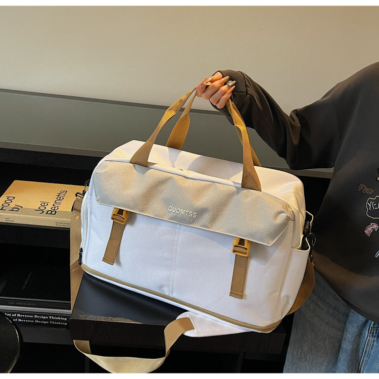 Vielseitige Reise Fitness Duffel