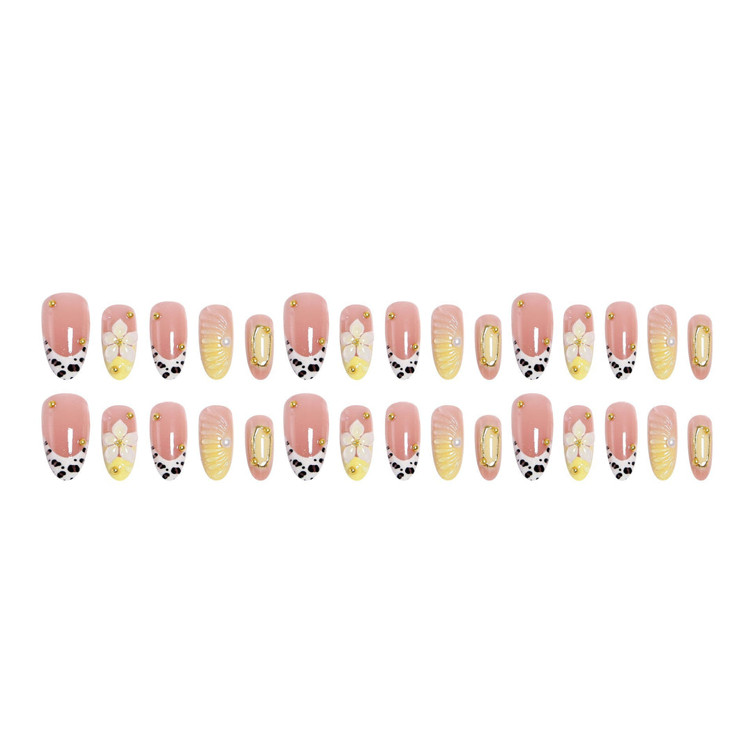 Künstlerisches Nagelkunst-Set Karnz