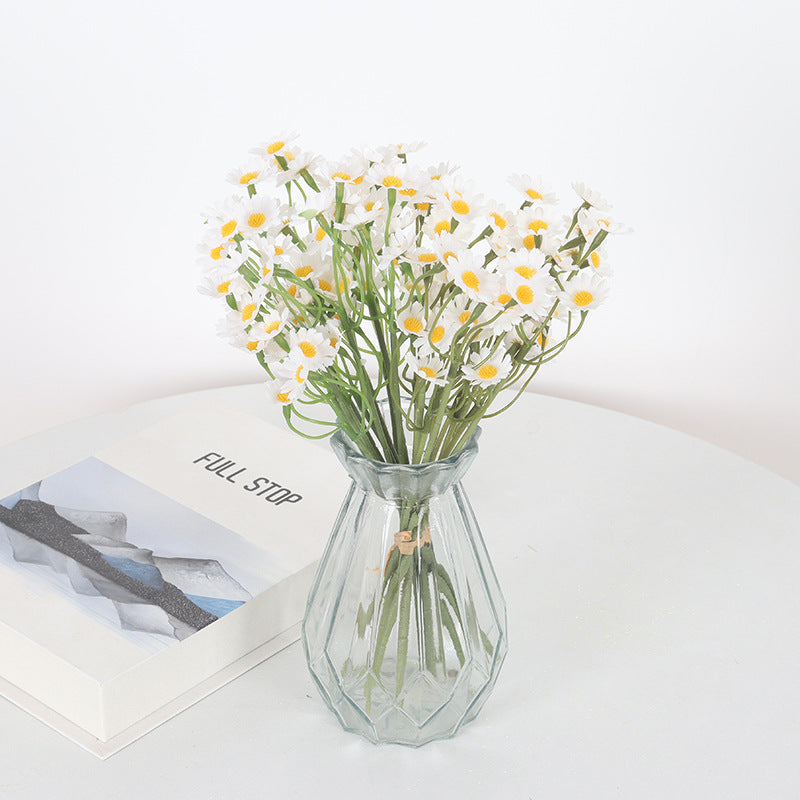 Künstliche Gänseblümchen Blumenarrangement