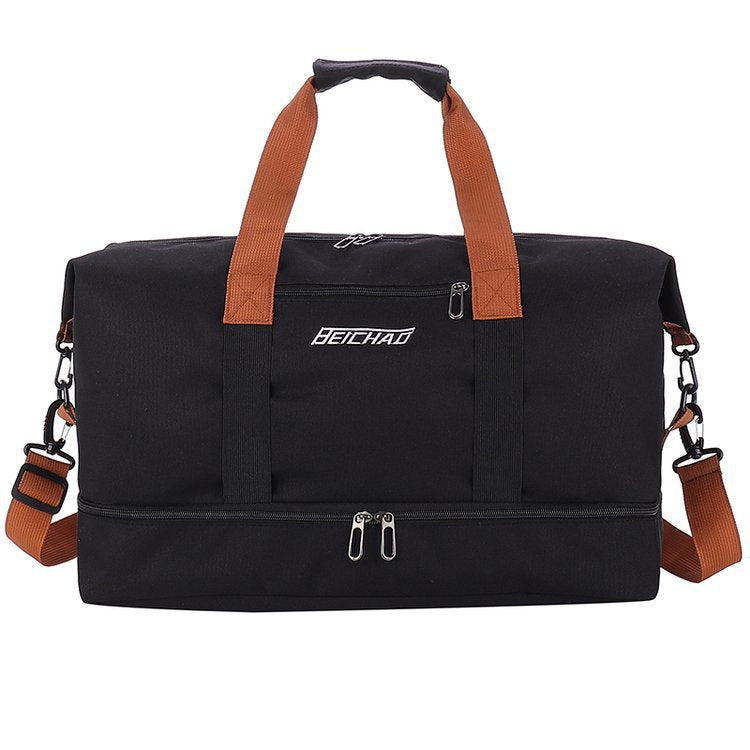 Geräumige Multi-Taschen Reise-Duffle Bag