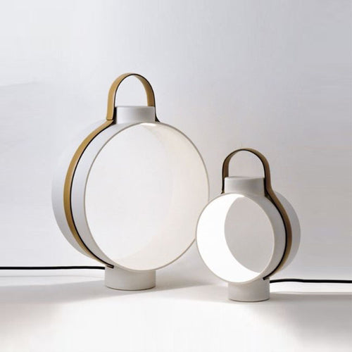 Moderne Minimalistische Hängende LED Tischlampe