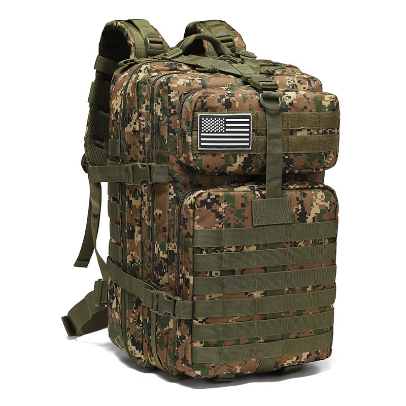 Taktischer Belastungsrucksack Karnz