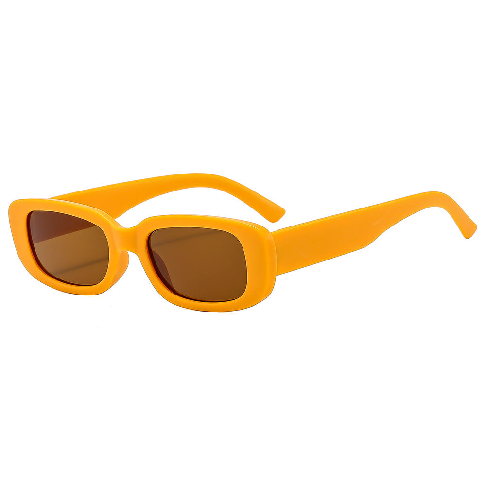Damen modische Sonnenbrille Karnz