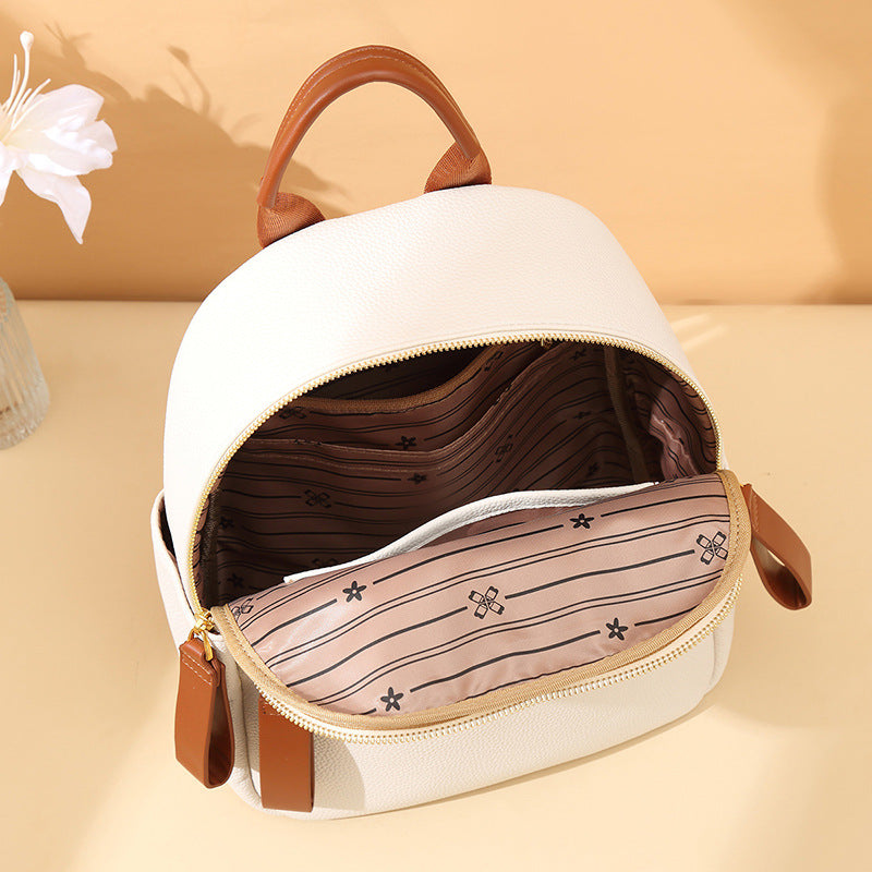 Minimalist Textured Rucksack Karnz
