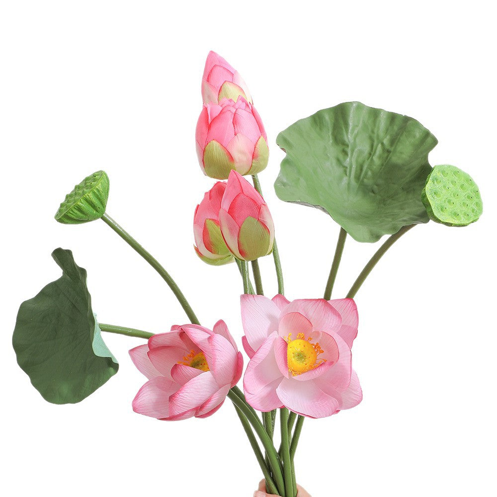 Künstliche Lotusblume Karnz