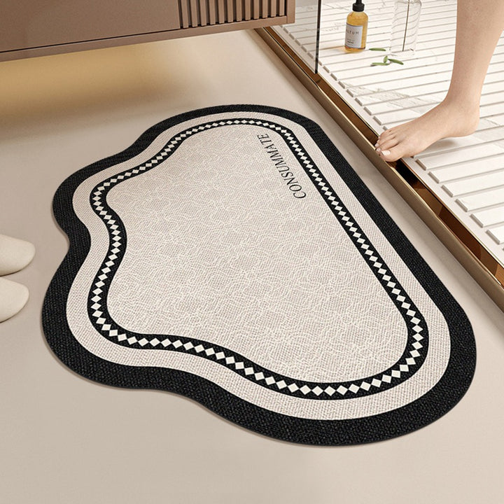 Badezimmer Komfortmatte