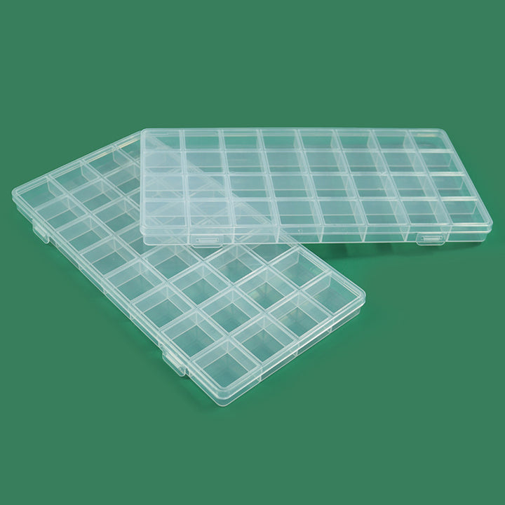 Multi-geteilter Bastelaufbewahrungsorganizer Karnz