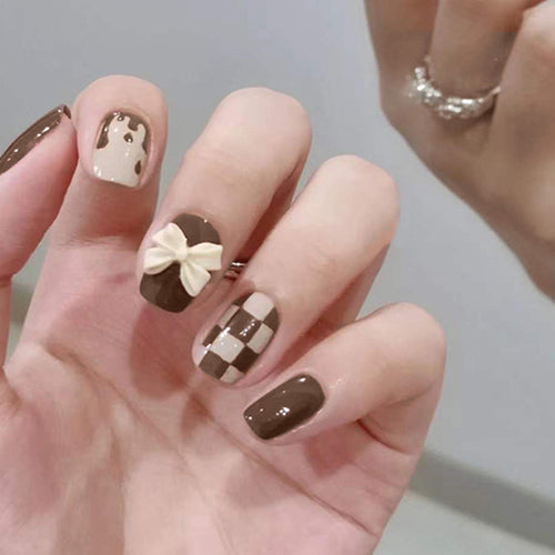 Nagelkunst Press-On