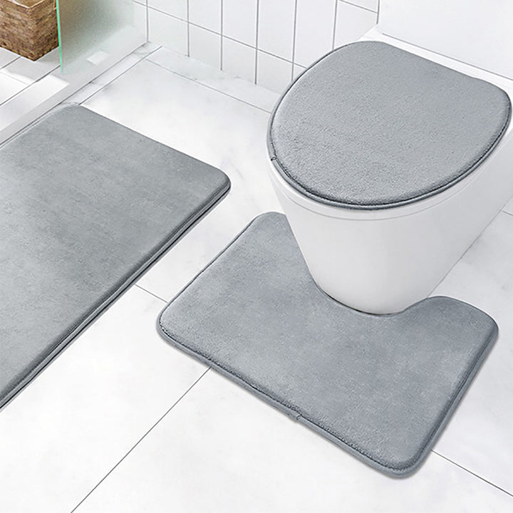 Badezimmerteppichset Karnz