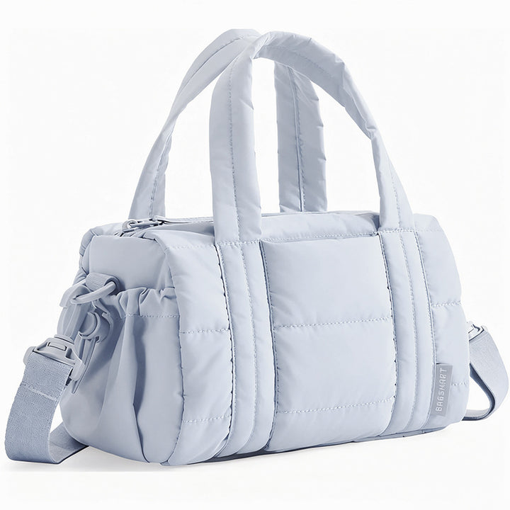 Geräumige Gepolsterte Wochenend-Handtasche Karnz
