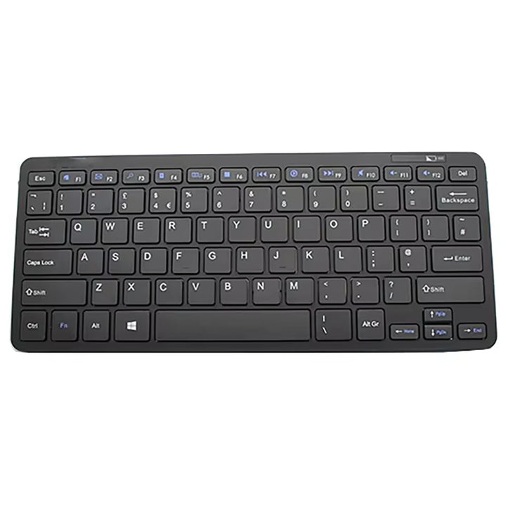 Ultradünne Bluetooth-Tastatur Karnz