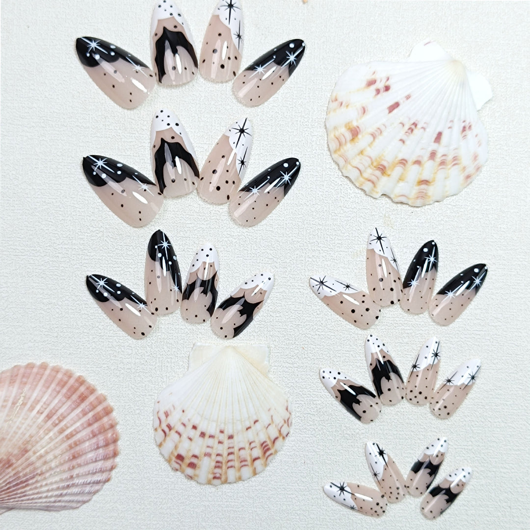 Künstlerisches Gel-Nagelkunst-Set Karnz