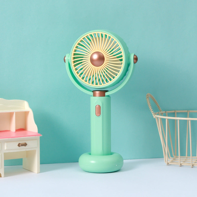 Damen Tragbarer Handventilator mit ergonomischem Design Karnz