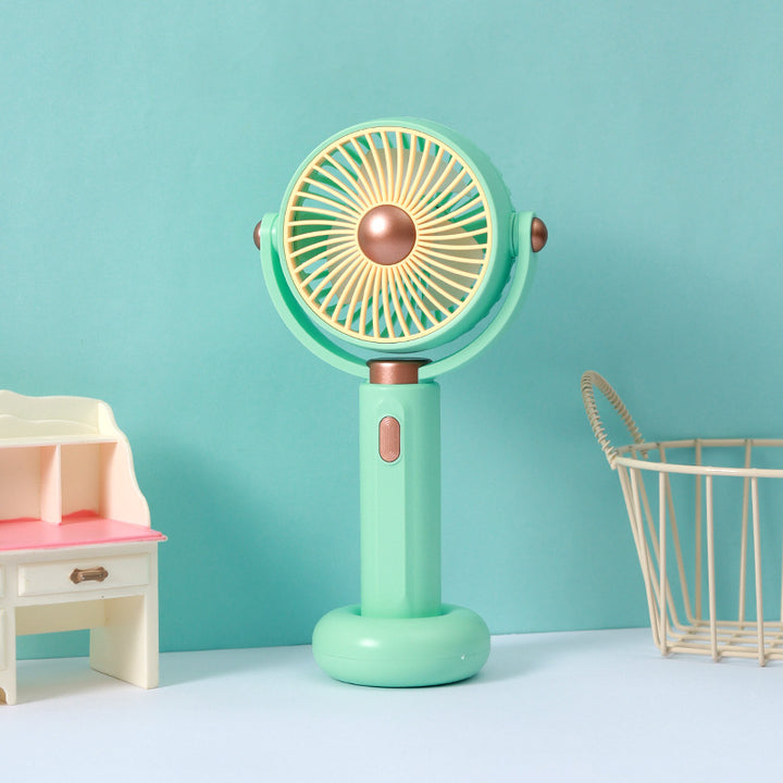 Damen Tragbarer Handventilator mit ergonomischem Design Karnz