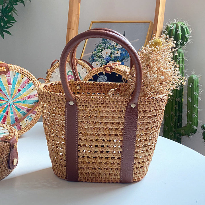 Woven Shopper Tasche Karnz