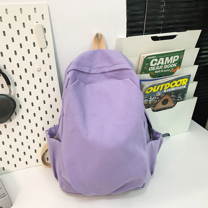Stylische Alltagsrucksack Karnz
