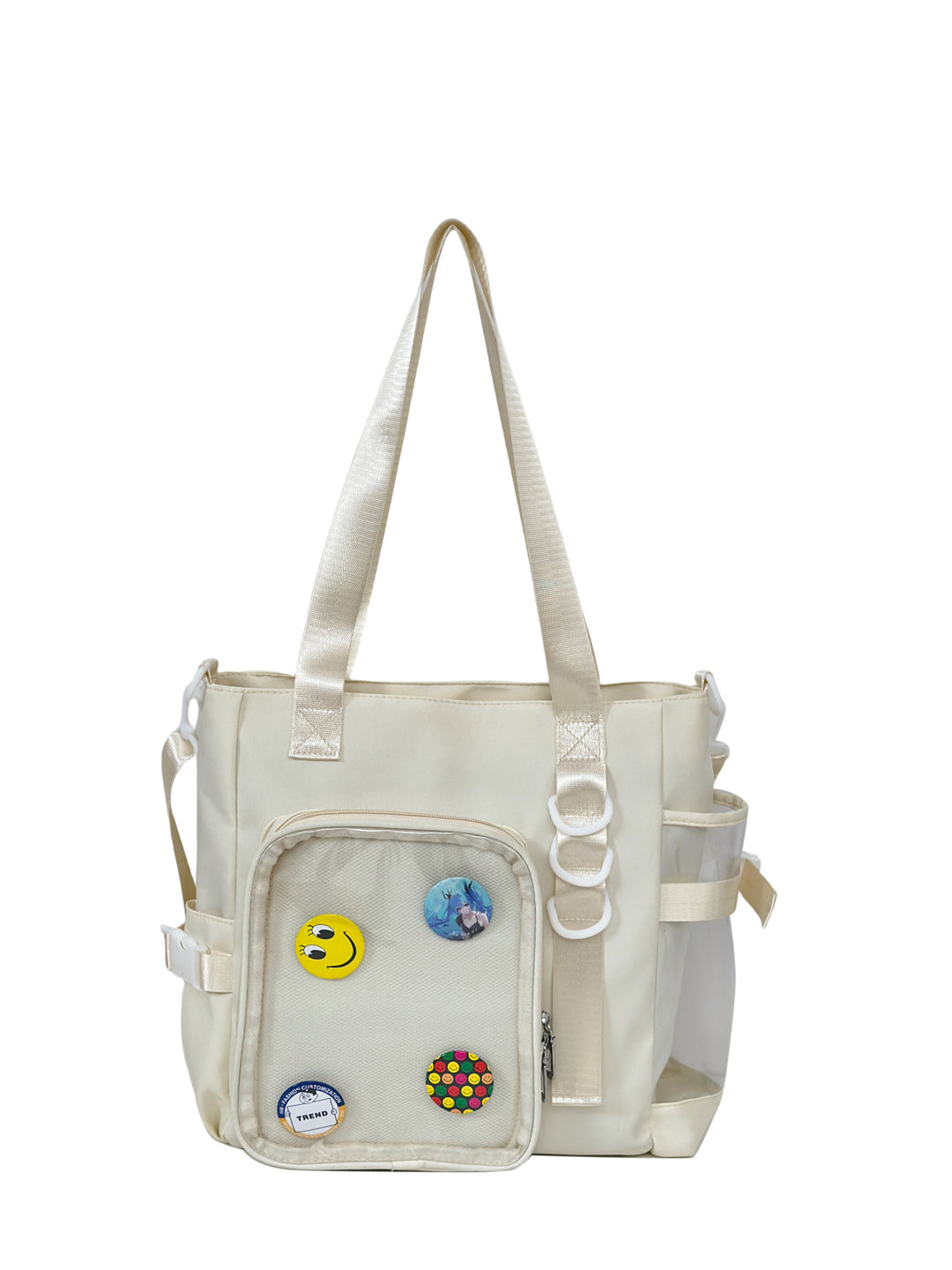 Modische Tote-Tasche Karnz