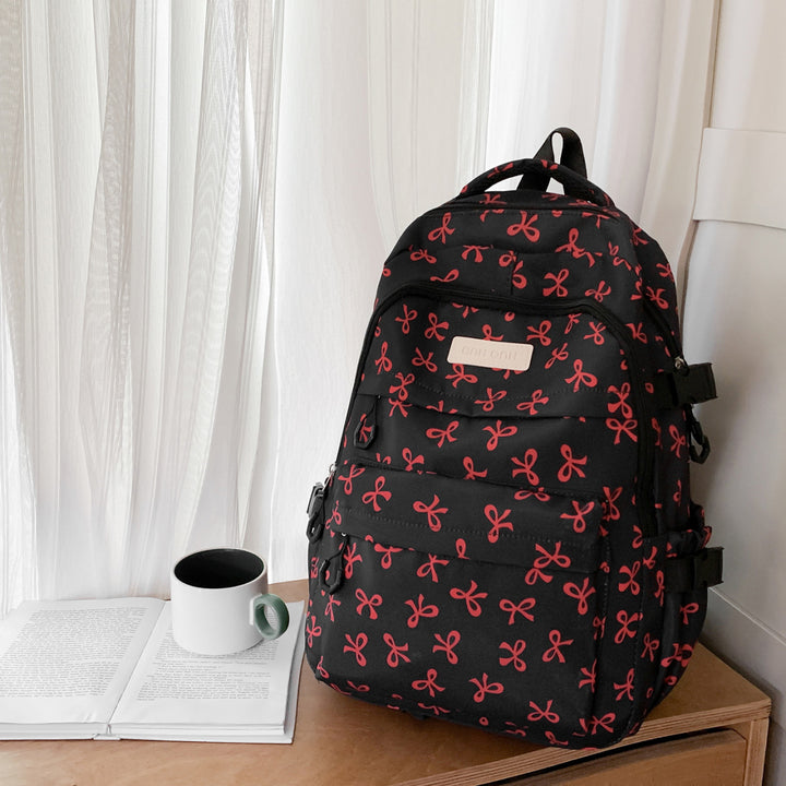 Modischer Mehrfach-Taschen-Rucksack