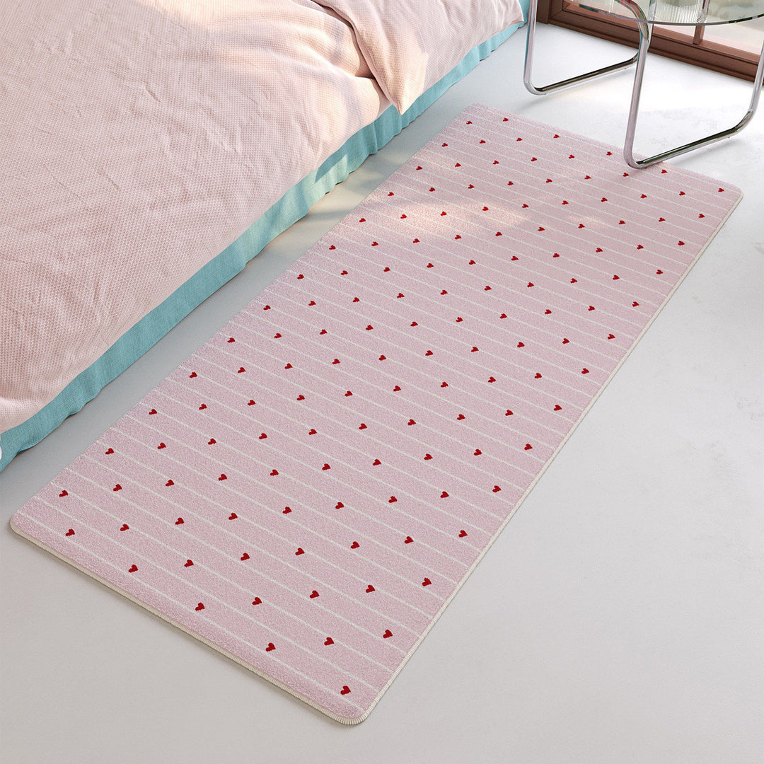 Weicher Touch-Teppich