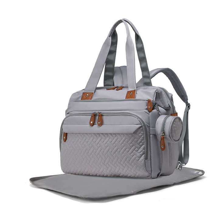 Multi-Funktionale isolierte Wickeltasche Karnz