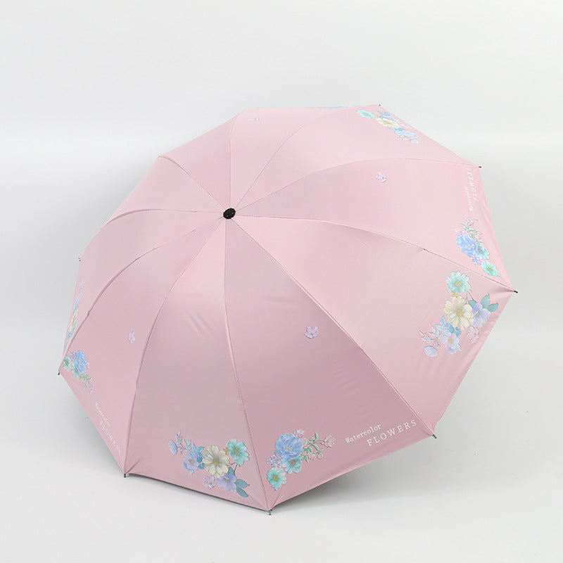 Damen Regenschirm Karnz