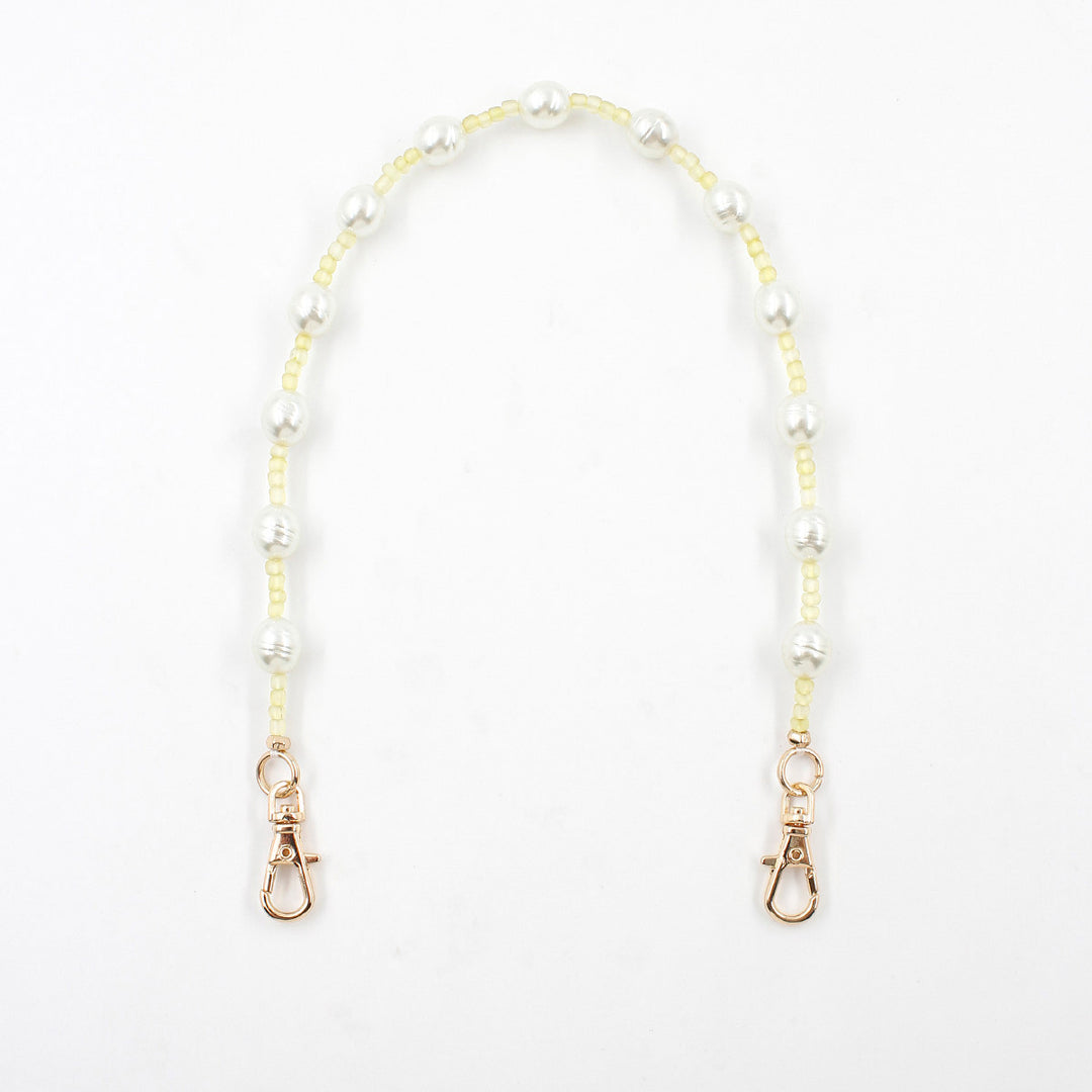 Stylische Perlen Karnz
