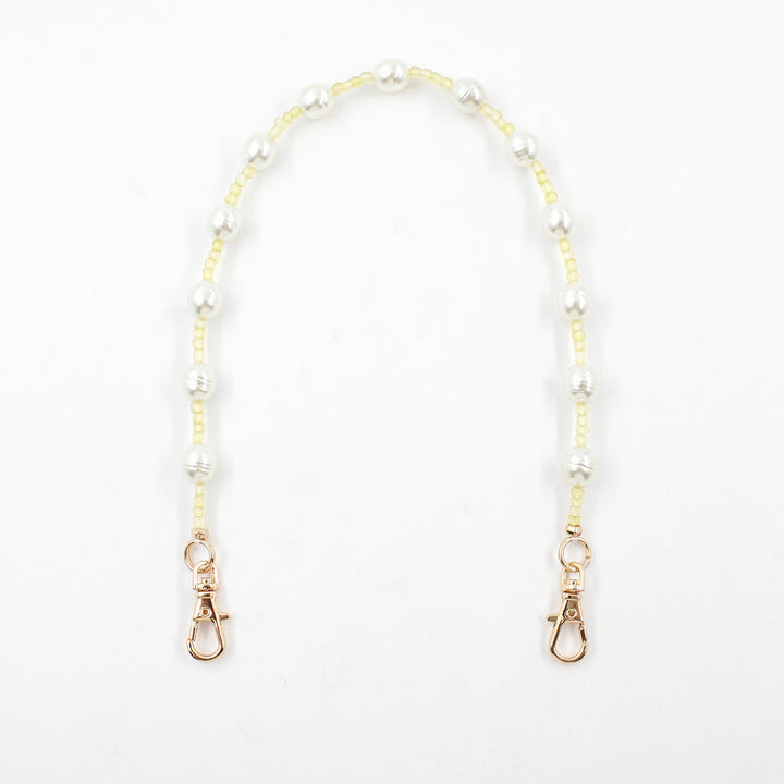 Stylische Perlen Karnz